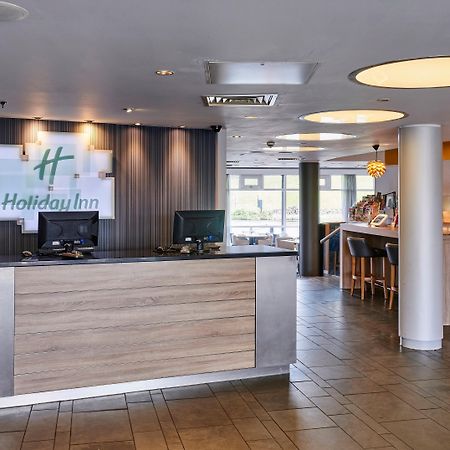 Holiday Inn Ellesmere Port/Cheshire Oaks By Ihg Exteriér fotografie