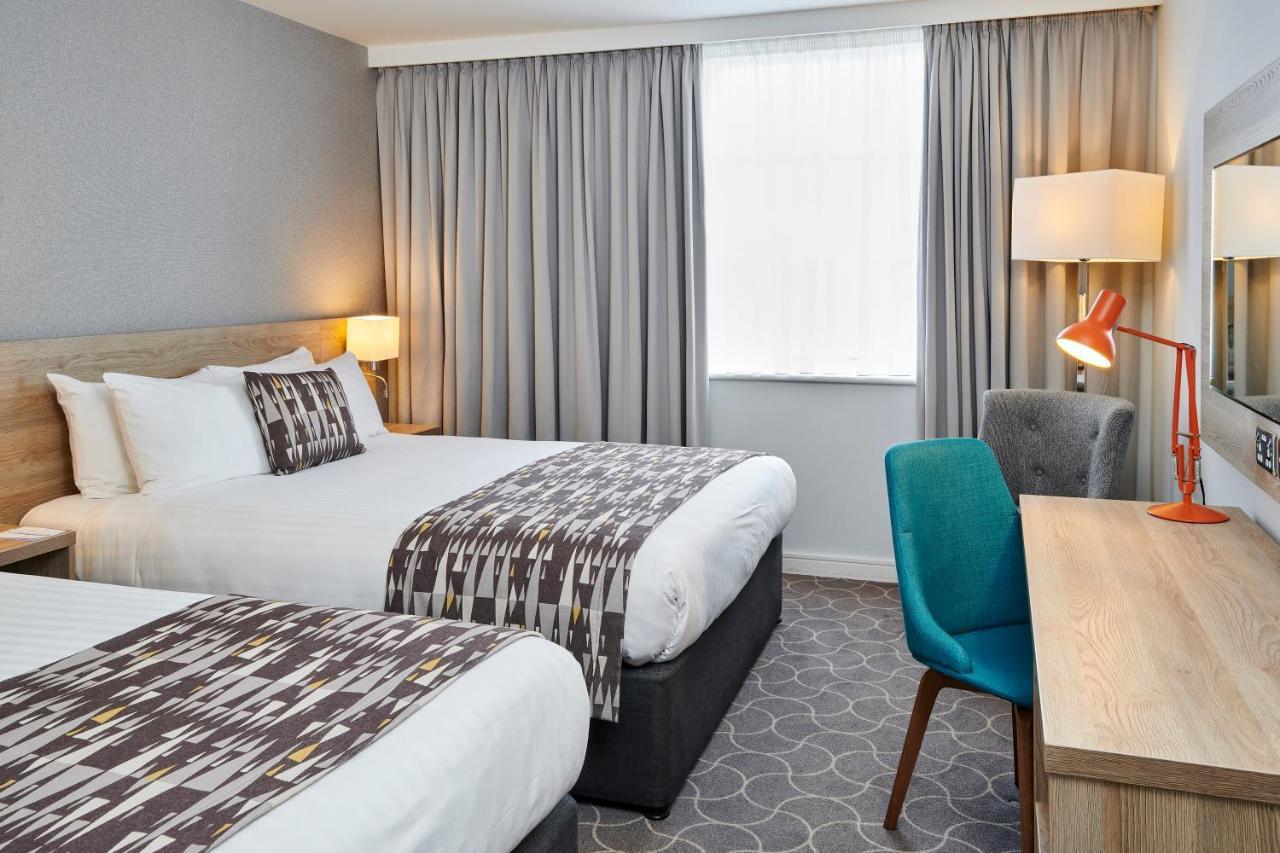 Holiday Inn Ellesmere Port/Cheshire Oaks By Ihg Exteriér fotografie