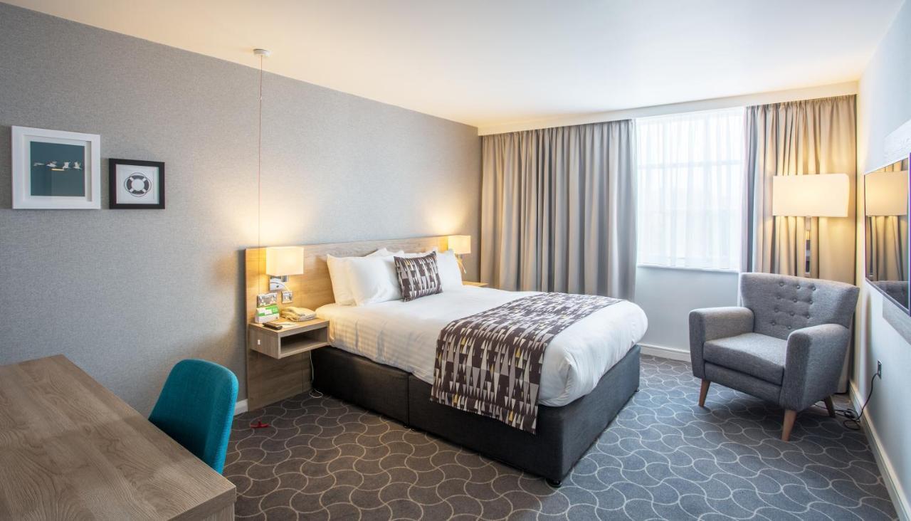 Holiday Inn Ellesmere Port/Cheshire Oaks By Ihg Exteriér fotografie