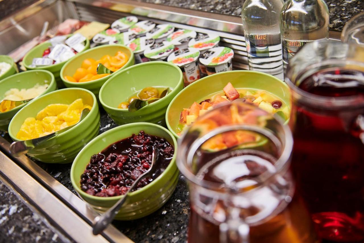 Holiday Inn Ellesmere Port/Cheshire Oaks By Ihg Exteriér fotografie