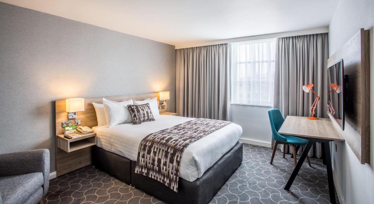 Holiday Inn Ellesmere Port/Cheshire Oaks By Ihg Exteriér fotografie