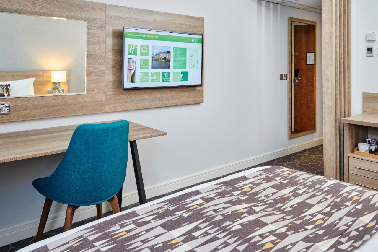 Holiday Inn Ellesmere Port/Cheshire Oaks By Ihg Exteriér fotografie