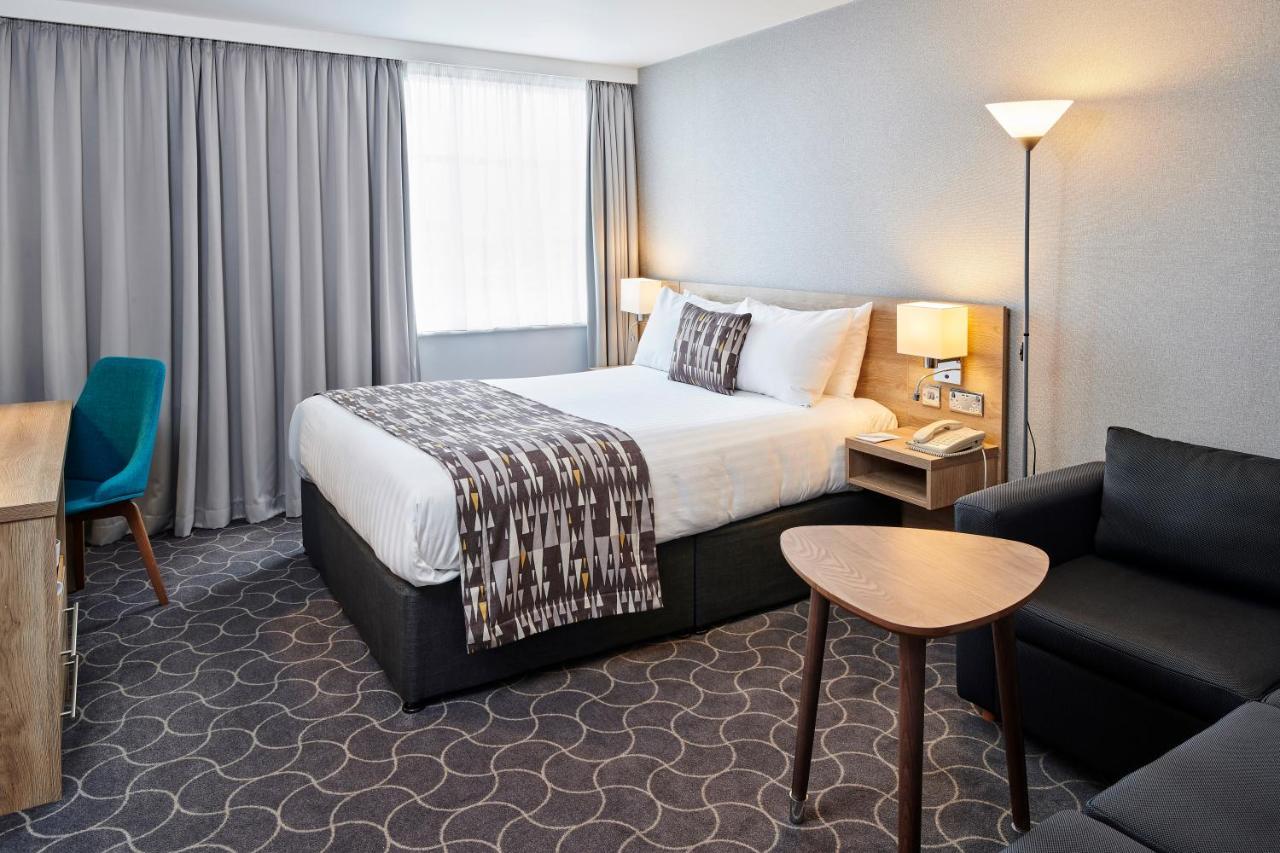 Holiday Inn Ellesmere Port/Cheshire Oaks By Ihg Exteriér fotografie