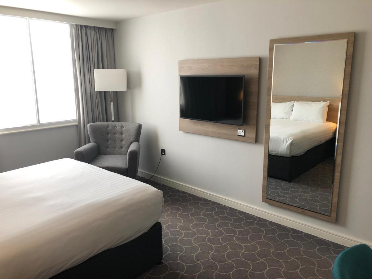 Holiday Inn Ellesmere Port/Cheshire Oaks By Ihg Exteriér fotografie