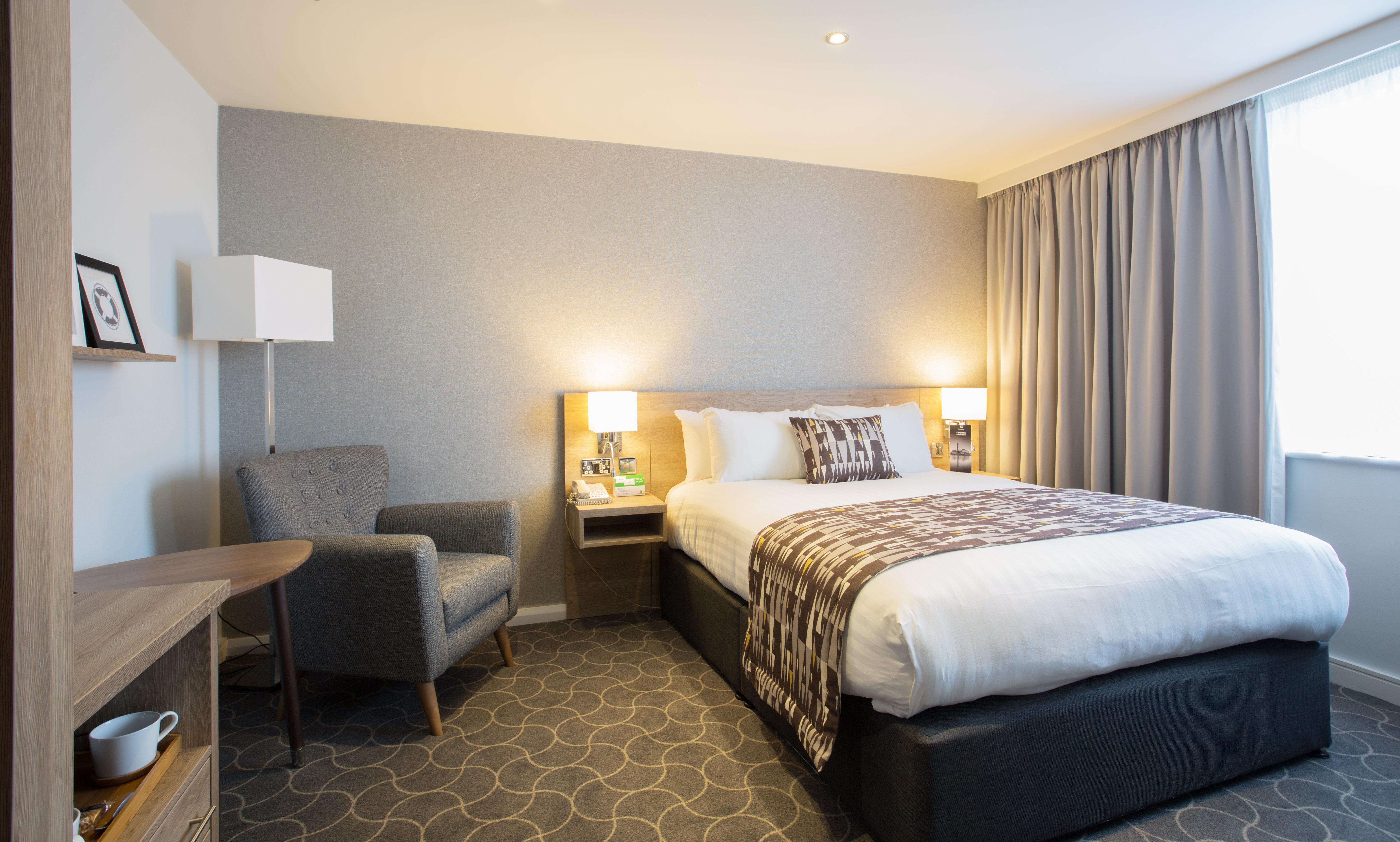 Holiday Inn Ellesmere Port/Cheshire Oaks By Ihg Exteriér fotografie