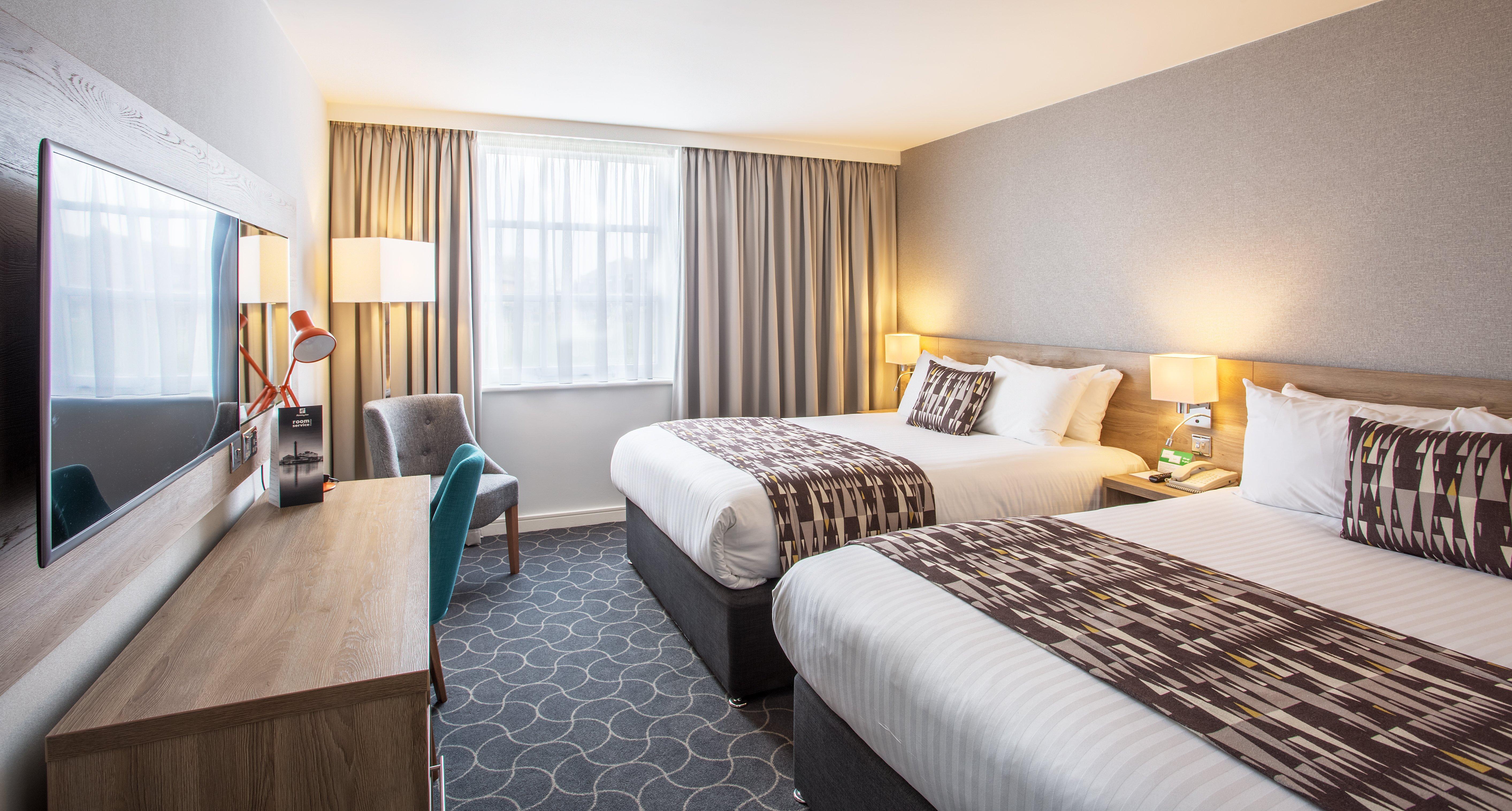 Holiday Inn Ellesmere Port/Cheshire Oaks By Ihg Exteriér fotografie