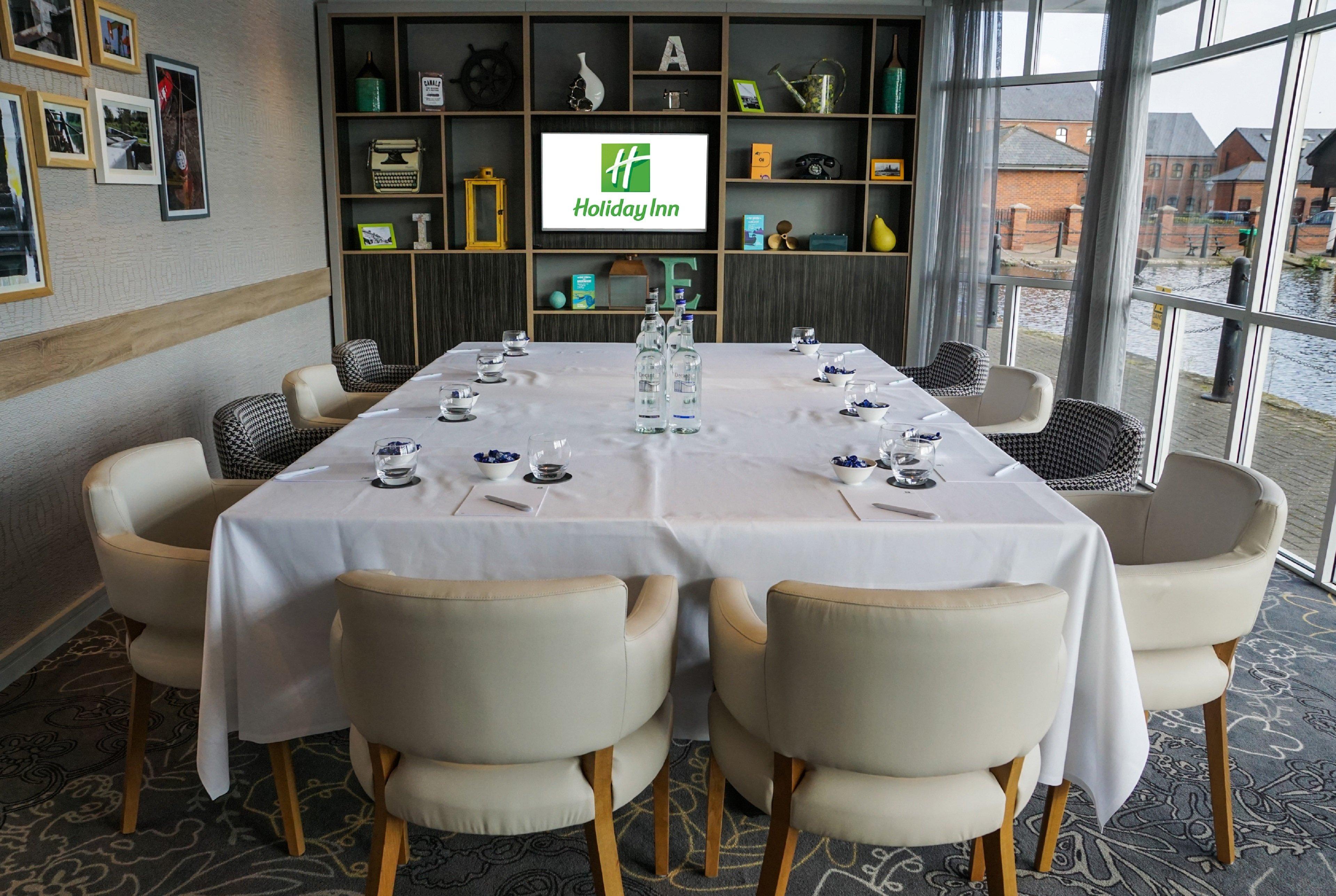 Holiday Inn Ellesmere Port/Cheshire Oaks By Ihg Exteriér fotografie