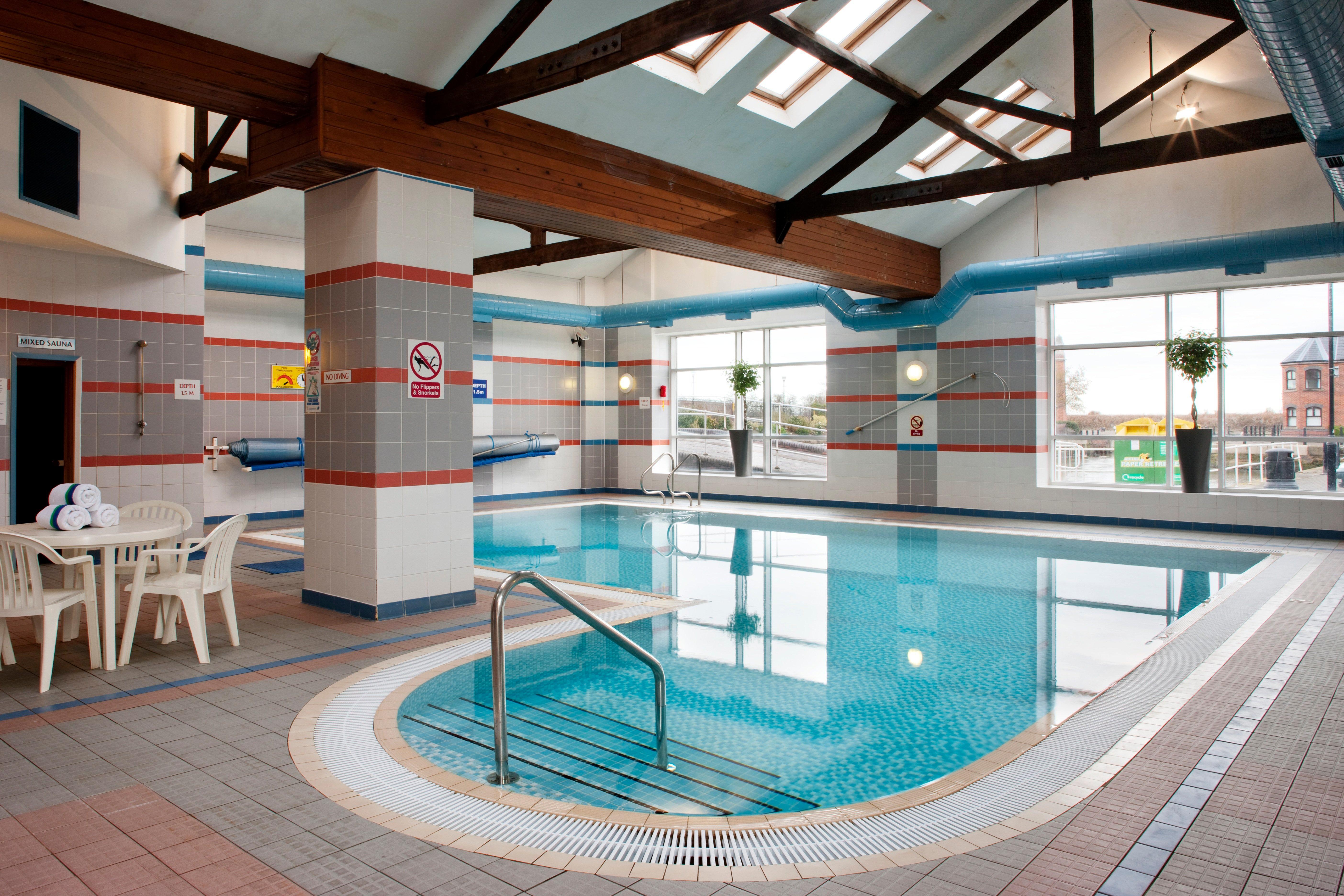 Holiday Inn Ellesmere Port/Cheshire Oaks By Ihg Exteriér fotografie