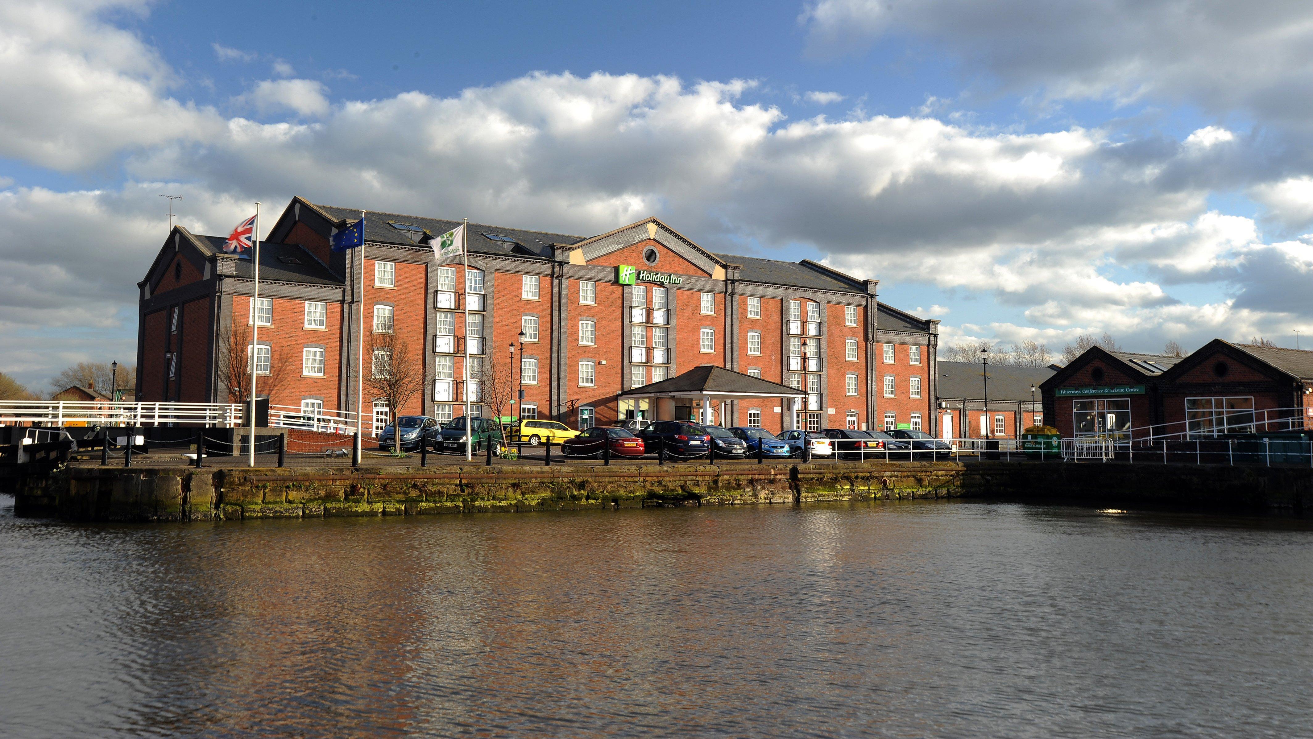 Holiday Inn Ellesmere Port/Cheshire Oaks By Ihg Exteriér fotografie