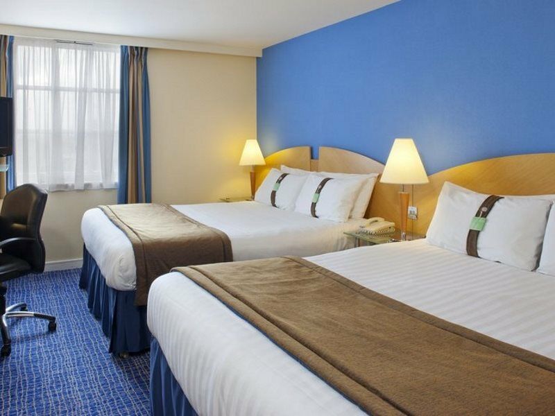 Holiday Inn Ellesmere Port/Cheshire Oaks By Ihg Exteriér fotografie